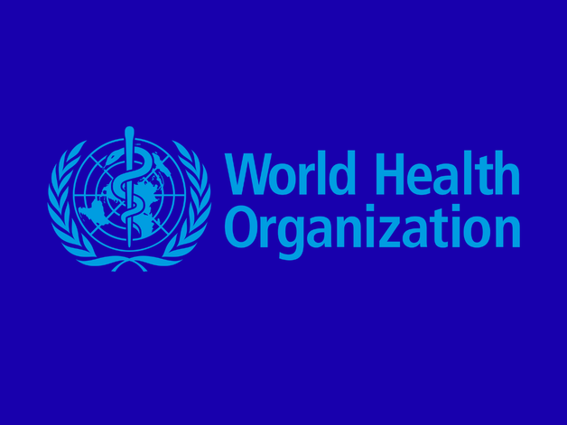 WHO logo